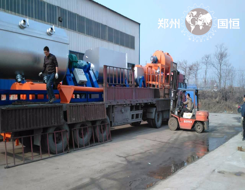 真石漆攪拌機發(fā)貨現(xiàn)場 真石漆攪拌機發(fā)貨現(xiàn)場