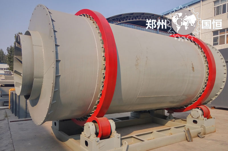 沙子烘干機(jī)多少錢一臺(tái)？這些因素影響很大