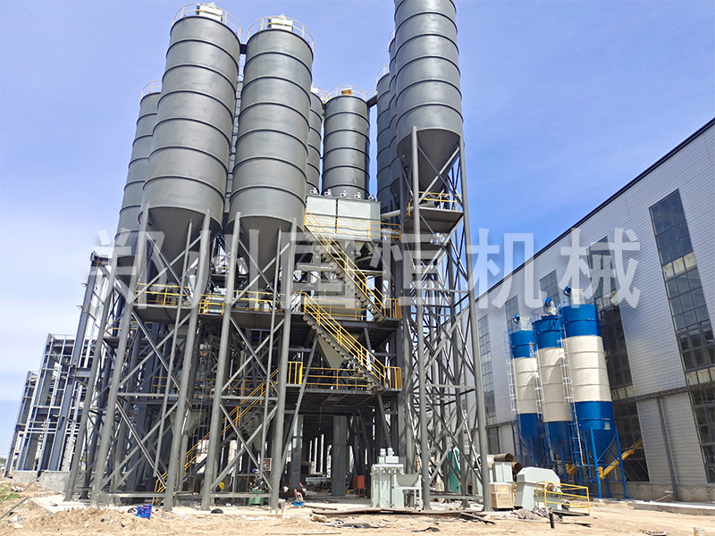 干粉砂漿廠投資需要多少錢？主要受這五個因素影響的首圖